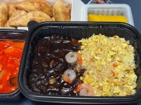 홍콩반점 볶음밥을 먹어봤습니다
