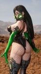 스텔라 블레이드 이브티파 헤어