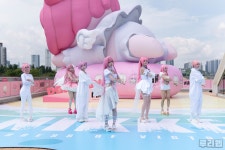 도로롱 코스프레 한분이 자기만 쫄쫄이 변태라고 한 이유 알았네 ㅋㅋ