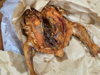 불금에는 치킨이지