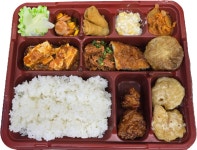 GS25 중식한상 도시락