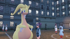 포켓몬우두로치 미끄래곤 잡았다