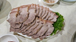 대전대전역앞 보쌈과 칼국수를 저렴히 먹을수 있는 행복칼국수