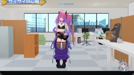 버튜버 비비야 이제 만나서