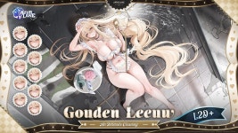 스킨소개 하우덴 리우 Live 2D