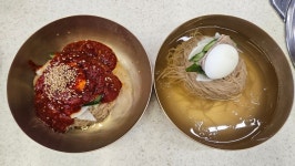 54년차로 접어드는 평양냉면 노포 만포면옥