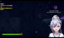 버튜버 개미를 털고 싶어서 피크를 시작한 이오몽