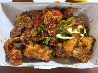 치킨 3종