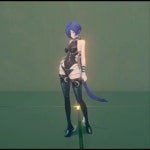 젠레스 유출 프로미아 컨셉 진짜 미친애같음