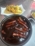 신당역 진미 떡볶이