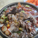 춘천 가보자 순대국밥