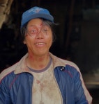 음문석 영화 호프 양배로 변신한 강렬 근황