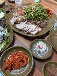 족발 같은 보쌈