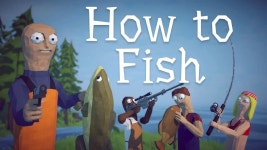 출시 이틀 만에 100만 장 How to Fish 스팀 흥행