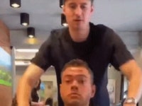 남자들 좋아죽는 미용실 서비스