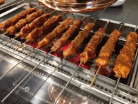 일본식 닭꼬치 vs 한국식 닭꼬치