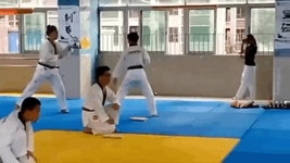 태권도장에서 의외로 자주 일어나는 사고