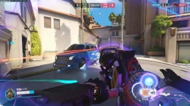 오버워치) 이격된거 잡으면 개꿀이지않을까 싶어서 갔죠 | 오버워치 (PC) 오버워치) 이격된거 잡으면 개꿀이지않을까 싶어서 갔죠 | 오버워치... 