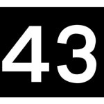 43 by Laurent Coq 43