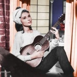 Stream Moon River by Audrey\Aroha | Listen online for free on SoundCloud Moon River