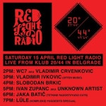 Stream RLR @ 20/44 Yugo Special 15/04/17 by WC7 | Listen online for free on SoundCloud RLR @ 20/44 Yugo Special 15/04/17