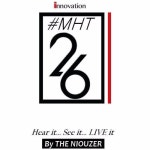 MHT - 26 Mixtape BY DJ NIOUZ by NAGO MUSIC MHT - 26 Mixtape BY DJ NIOUZ