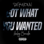 Stream Got What You Wanted feat. Haley Smalls (Remix) by Rékwonn | Listen online for free on SoundCloud Got What You Wanted... 