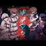 GLEAMING 위풍당당 (威風堂々) COVER by Synthetic Japanese Music GLEAMING 위풍당당 (威風堂々) COVER