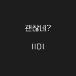 괜찮네 (ver.1) by IIDI 괜찮네 (ver.1)