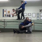 Im Still Standing (Dj jj Hardstyle ) in gym gym