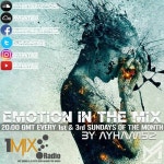 Ayham52 - Emotion In The Mix EP.152 (17-01-2021) [As Aired on 1Mix Radio] by Trance Mixes 28 | Free Listening on SoundCloud... 