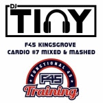 Stream Cardio #7 Genre Mash Up 136bpm F45 by DJ TINY | Listen online for free on SoundCloud Cardio #7 Genre Mash Up 136bpm F45