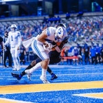 Isaac Rex 5 Yard TD Catch 23 - 3 by BYU Sports Network | Free Listening on SoundCloud Isaac Rex 5 Yard TD Catch 23 - 3