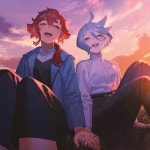 Stream BiXX vs. YOASOBI - 祝福 (Marvellous Universe) (Kosmolab Re-Mashup) [Gundam THE WITCH FROM MERCURY] by Kosmolab 4th... 