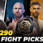 Stream episode #483 - UFC 290: VOLKANOVSKI VS RODRIGUEZ | BEST... UFC 290: VOLKANOVSKI VS RODRIGUEZ | BEST FIGHT PICKS | HALF THE... 