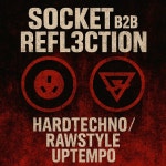 Stream Hard Meets Raw - SOCKET B2B Refl3ction [165-200+BPM] by... on SoundCloud Hard Meets Raw - SOCKET B2B Refl3ction [165-200+BPM]