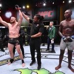 UFC 259 After The Battle by Half The Battle podcast | Listen... Blachowicz defeats Israel Adesanya RECAP | UFC 259 After The Battle