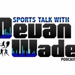 Stream episode Episode #238 - SWAC Championship - Charles Bishop - Terrance Harris by Sports Talk With Devan Wade podcast... 
