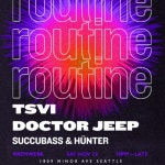 Stream Routine Radio 001: Doctor Jeep LIVE at Kremwerk | 11/13/21 by Routine Radio | Listen online for free on SoundCloud Routine... 