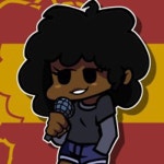 Carol (Friday Night Funkin Mods) Minecraft Skin