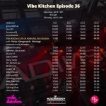 Stream Live @ Twitch.tv/SivroTV - 04/12/2025 [Vibe Kitchen - Episode 36] by Sivro | Listen online for free on SoundCloud Live... 