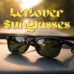 Stream Leftover Sunglasses by GG Desio | Listen online for free on SoundCloud Leftover Sunglasses