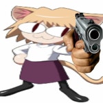 neco arc Minecraft Skin