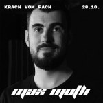 Stream Max Muth | Zone Zero | Krach vom Fach | 28.10.2023 by Max Muth | Listen online for free on SoundCloud Max Muth | Zone Zero... 