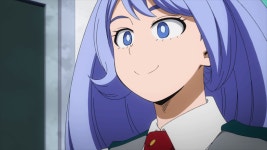Nejire Hado Over GF [Friday Night Funkin] [Requests]