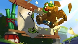 Play Angry Birds Go! on PC and Mac with BlueStacks Android EmulatorAngry Birds Go! on pc
