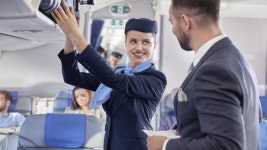 Cabin crew play THIS cheeky game – and it reveals if they fancy you - Daily Star Cabin crew play THIS cheeky game – and it... 