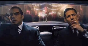 VIDEO: Double trouble – First look at Tom Hardy as BOTH Kray twins in Legend - Daily Star VIDEO: Double trouble – First look... 