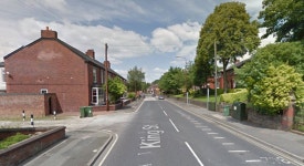 Manchester abduction alert after man tried to drag terrified 11-year-old boy into car - Daily Star Manchester abduction alert... 