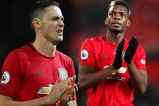 Paul Pogba transfer fears prompt Man Utd chiefs to offer Nemanja Matic contract - Daily Star Paul Pogba transfer fears prompt Man...
